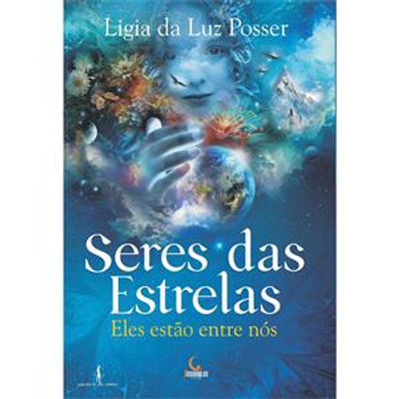 livro seres das estrelas eles estão entre nós besourobox (mp)