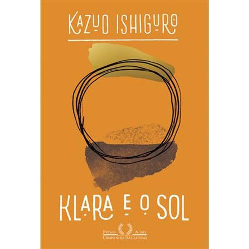 livro klara e o sol companhia das letras (mp)