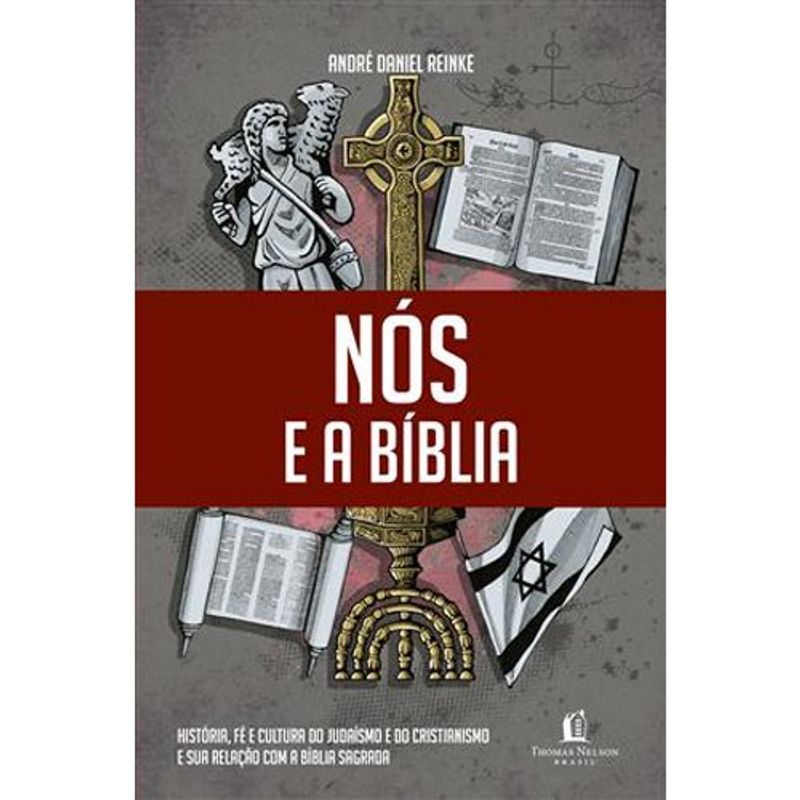 livro nós e a bíblia thomas nelson brasil (mp)