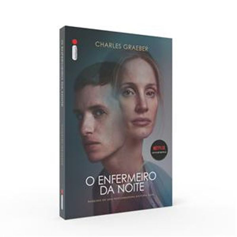 livro o enfermeiro da noite intrínseca (mp)