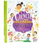 livro ciência do faça você mesmo: ao ar livre happy books (mp)