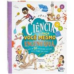 livro ciência do faça você mesmo: engenharia happy books (mp)