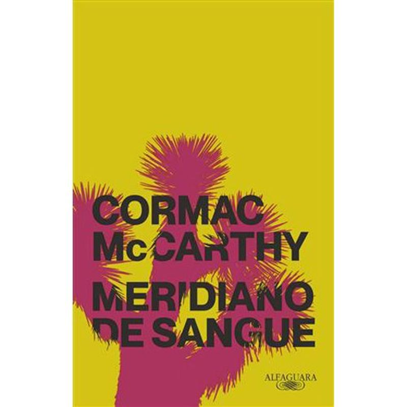 livro meridiano de sangue (nova edição) alfaguara (mp)