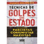 livro técnicas de golpes de estado avis rara (mp)