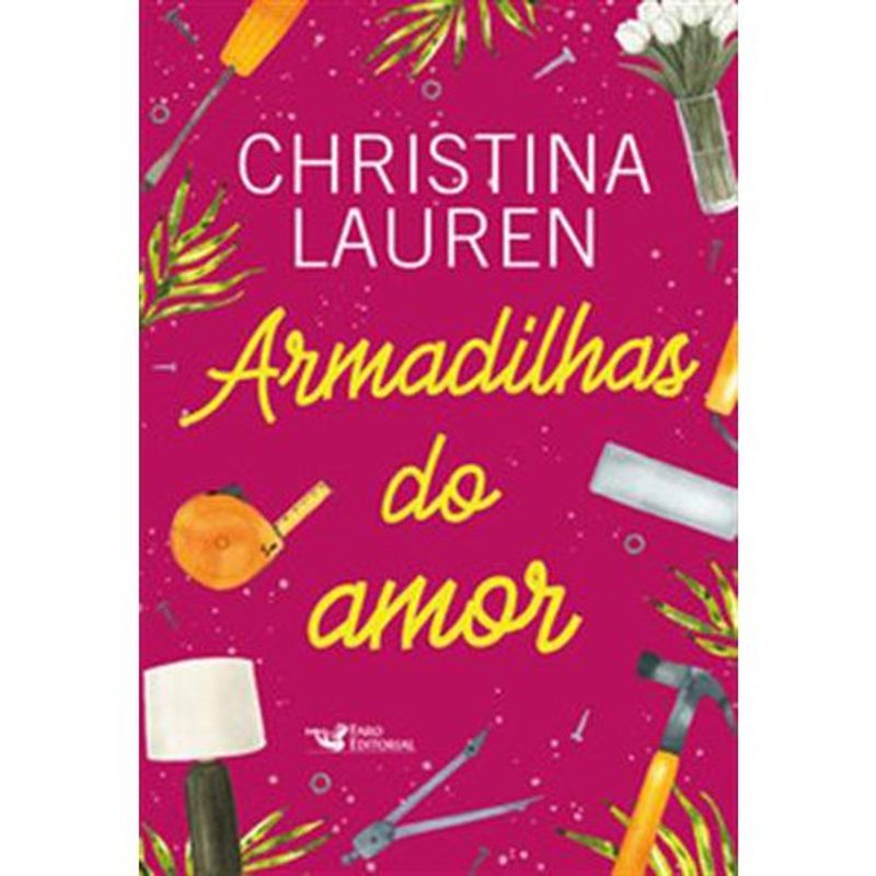 livro armadilhas do amor (sucesso do tiktok) faro editorial (mp)