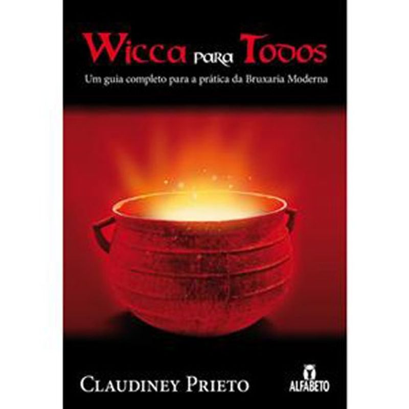 livro wicca para todos um guia completo para a prática da bruxaria mod erna editora alfabeto (mp)