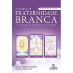 livro o tarot da fraternidade branca editora alfabeto (mp)