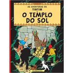 livro o templo do sol quadrinhos na cia (mp)