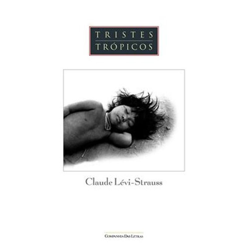 livro tristes trópicos companhia das letras (mp)