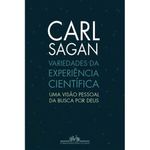 livro variedades da experiência científica companhia das letras (mp)