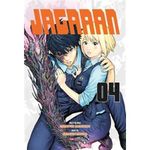 livro jagaaan vol. 4 panini books (mp)