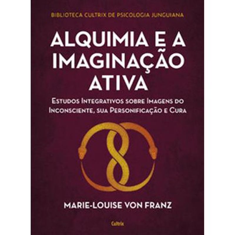 livro alquimia e a imaginação ativa cultrix (mp)