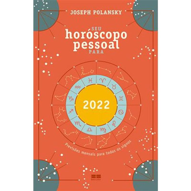 livro seu horóscopo pessoal para 2022 best seller (mp)
