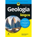livro geologia para leigos alta books (mp)