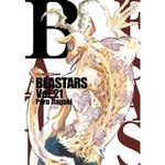 livro beastars vol. 21 panini books (mp)