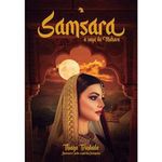 livro samsara a saga de mahara vida e consciência (mp)