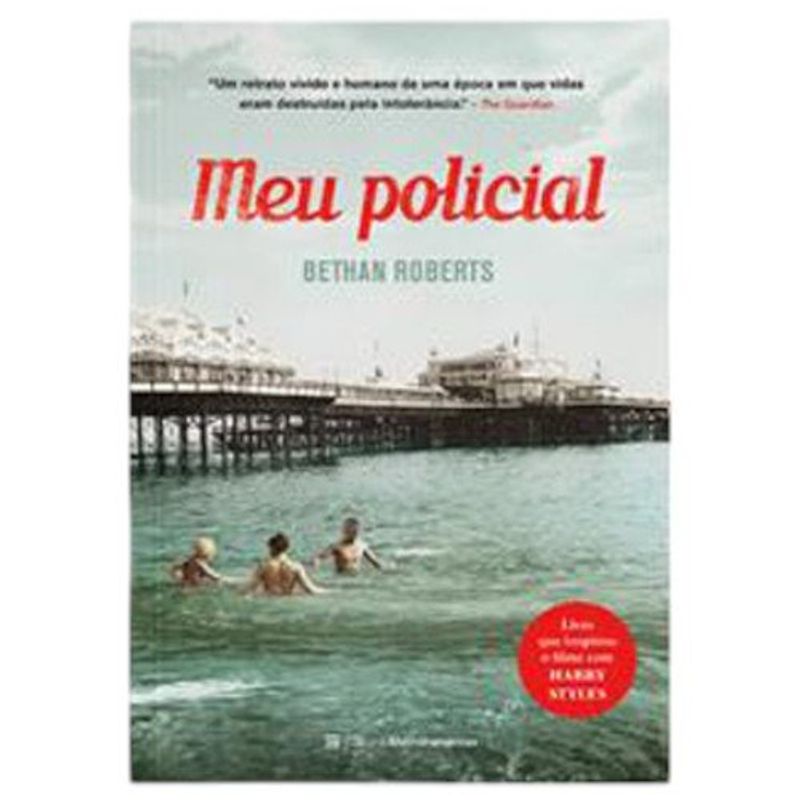 livro meu policial melhoramentos (mp)