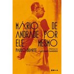 livro mário de andrade por ele mesmo todavia (mp)