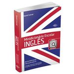 livro minidicionário escolar de inglês nv qrcode dcl literatu ra (mp)