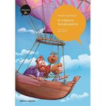 livro a máquina fantabulástica scipione (mp)