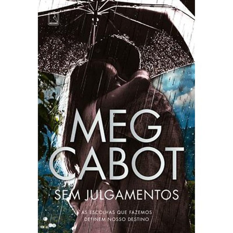 livro sem julgamentos record (mp)