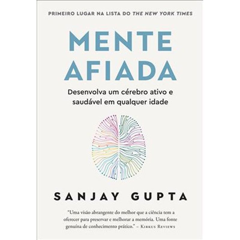 livro mente afiada sextante gmt (mp)