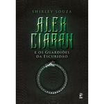 livro alek ciaran e os guardiões da escuridão panda books (mp)