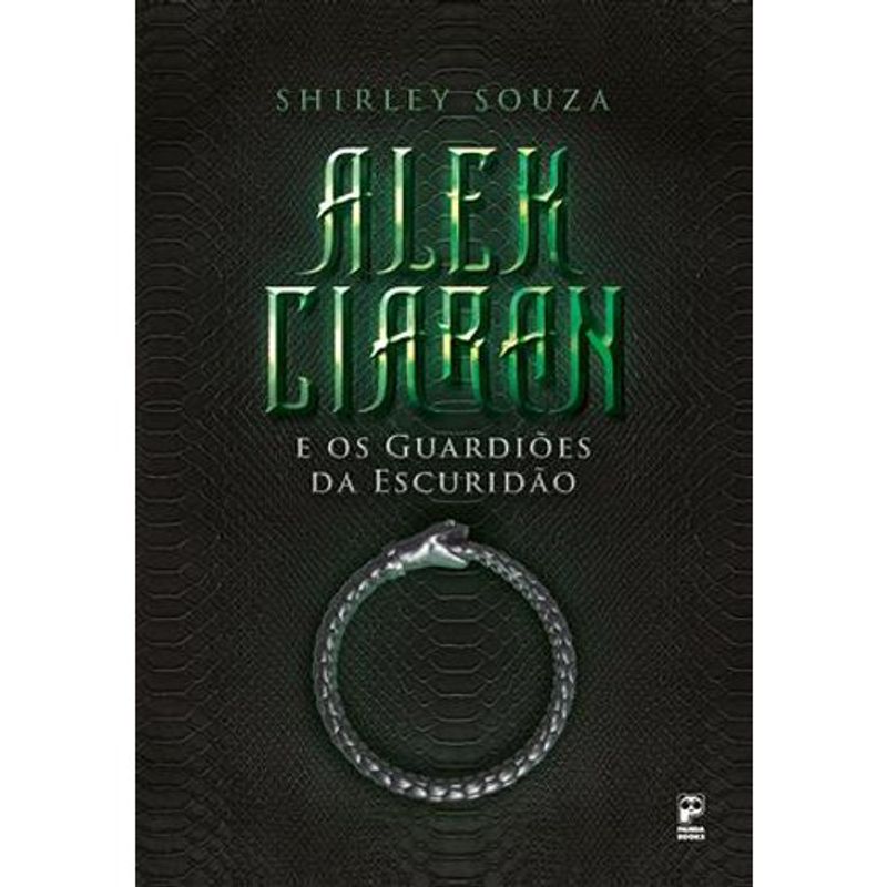 livro alek ciaran e os guardiões da escuridão panda books (mp)