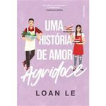 livro uma história de amor agridoce companhia editora nacional (mp)