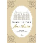 livro mansfield park jose olympio (mp)