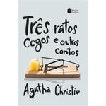 livro três ratos cegos e outros contos harpercollins (mp)