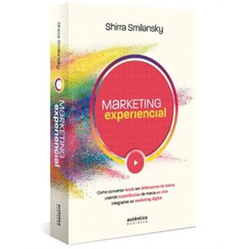 livro marketing experiencial: como (mp)