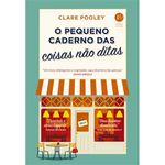 livro o pequeno caderno das coisas não ditas verus editora (mp)