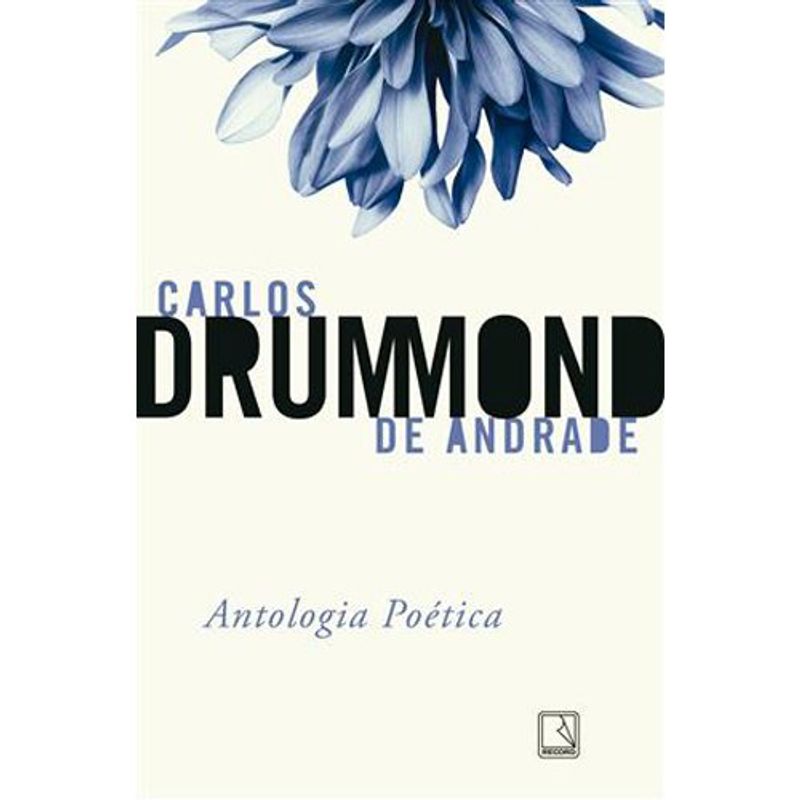 livro antologia poética record (mp)