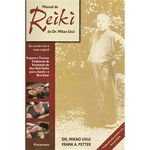 livro manual de reiki do dr. mikao usui pensamento (mp)