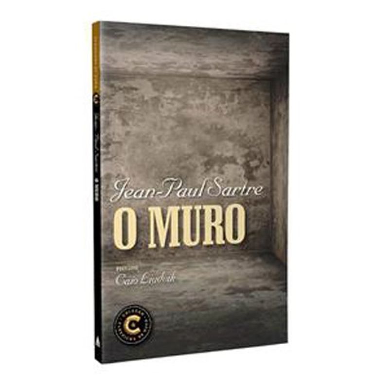 livro clássicos de ouro o muro nova fronteira (mp)