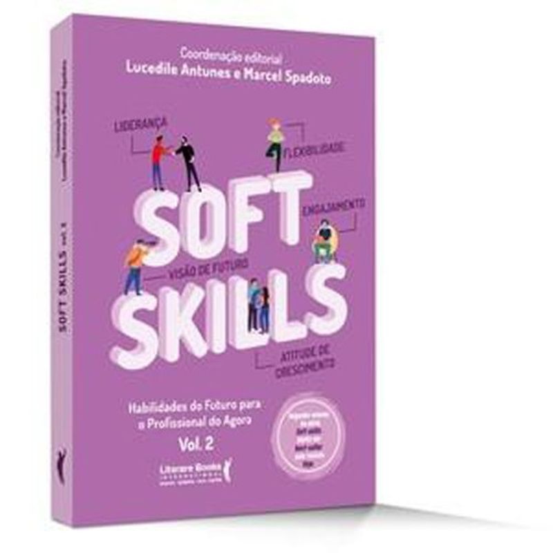 livro soft skills literare books (mp)