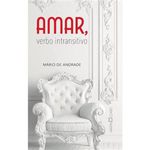 livro amar, verbo intransitivo martin claret ltda (mp)