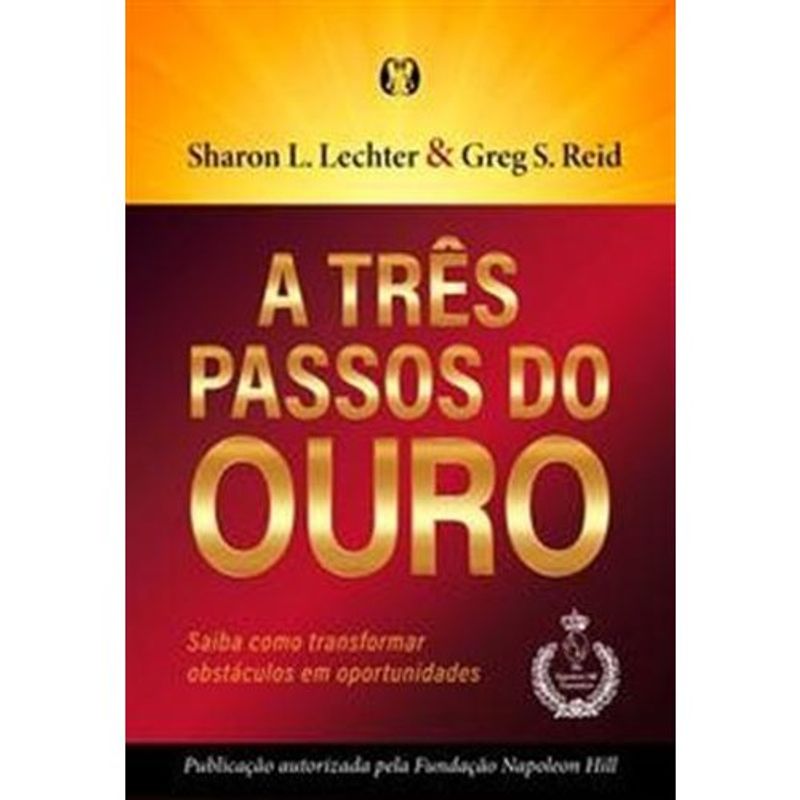 livro a três passos do ouro citadel (mp)