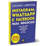 livro instagram, whatsapp e facebook para negócios dvs (mp)