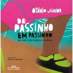 livro de passinho em passinho companhia das letrinhas (mp)