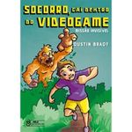 livro socorro, caí dentro do videogame missão invisível vol. 02 milk shakespeare (mp)
