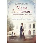 livro maria montessori, professora de uma nova era melhoramentos (mp)