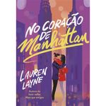 livro no coração de manhattan paralela (mp)