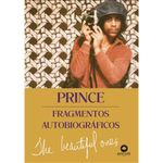 livro prince fragmentos autobiográficos alta books (mp)