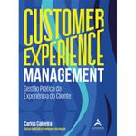 livro customer experience management alta books (mp)