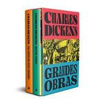 livro box grandes obras de charles dickens nova fronteira (mp)