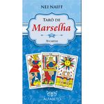 livro tarô de marselha editora alfabeto (mp)