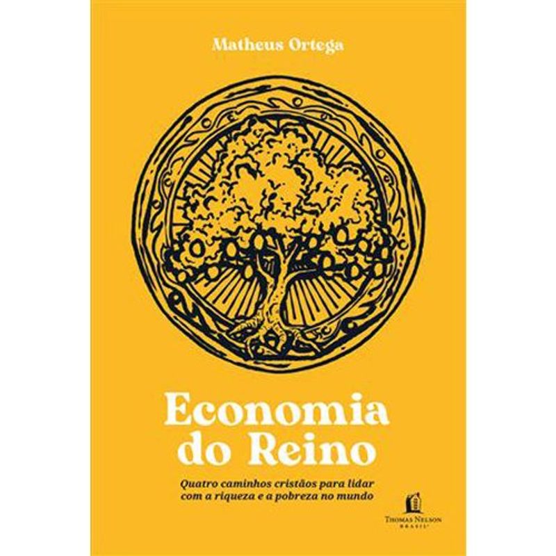 livro economia do reino thomas nelson brasil (mp)