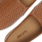 tênis feminino n°34 anacapri slip on ana marrom eco montreal vegano (mp)